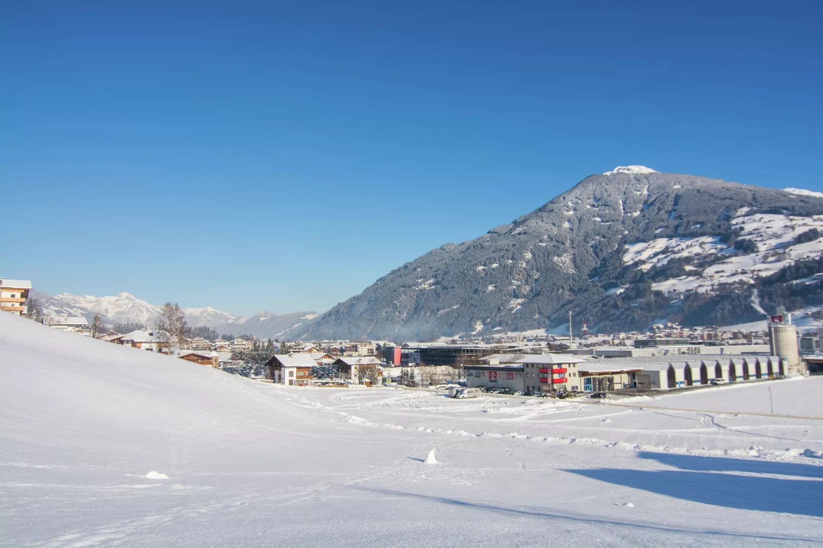 Reisrachhof - App 1-Areas summer 1km