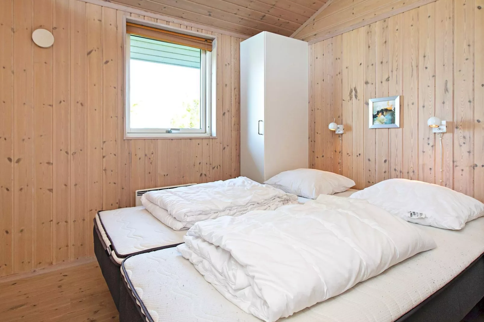 Maison de vacances pour 10 a Idestrup-Intérieur