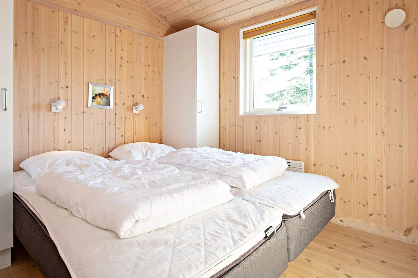 Maison de vacances pour 10 a Idestrup-Intérieur