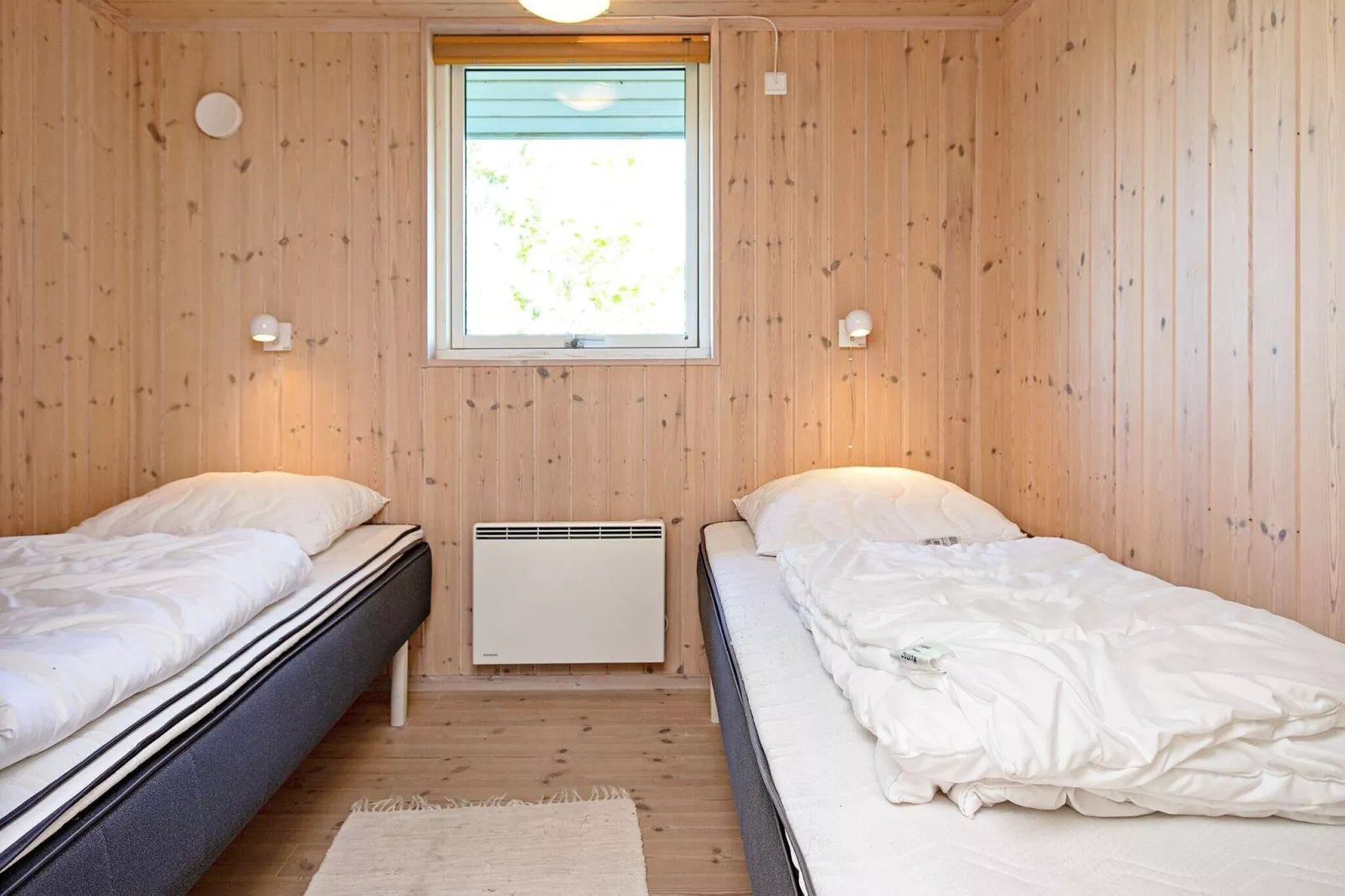 Maison de vacances pour 10 a Idestrup-Intérieur