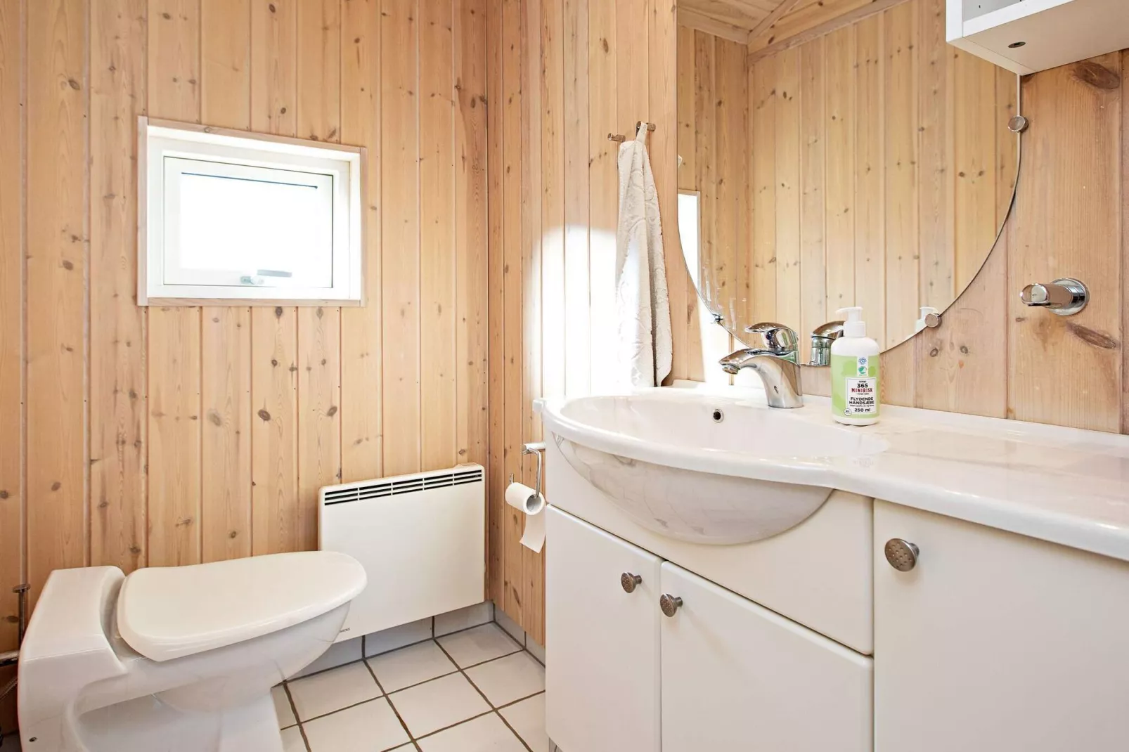 Maison de vacances pour 10 a Idestrup-Intérieur