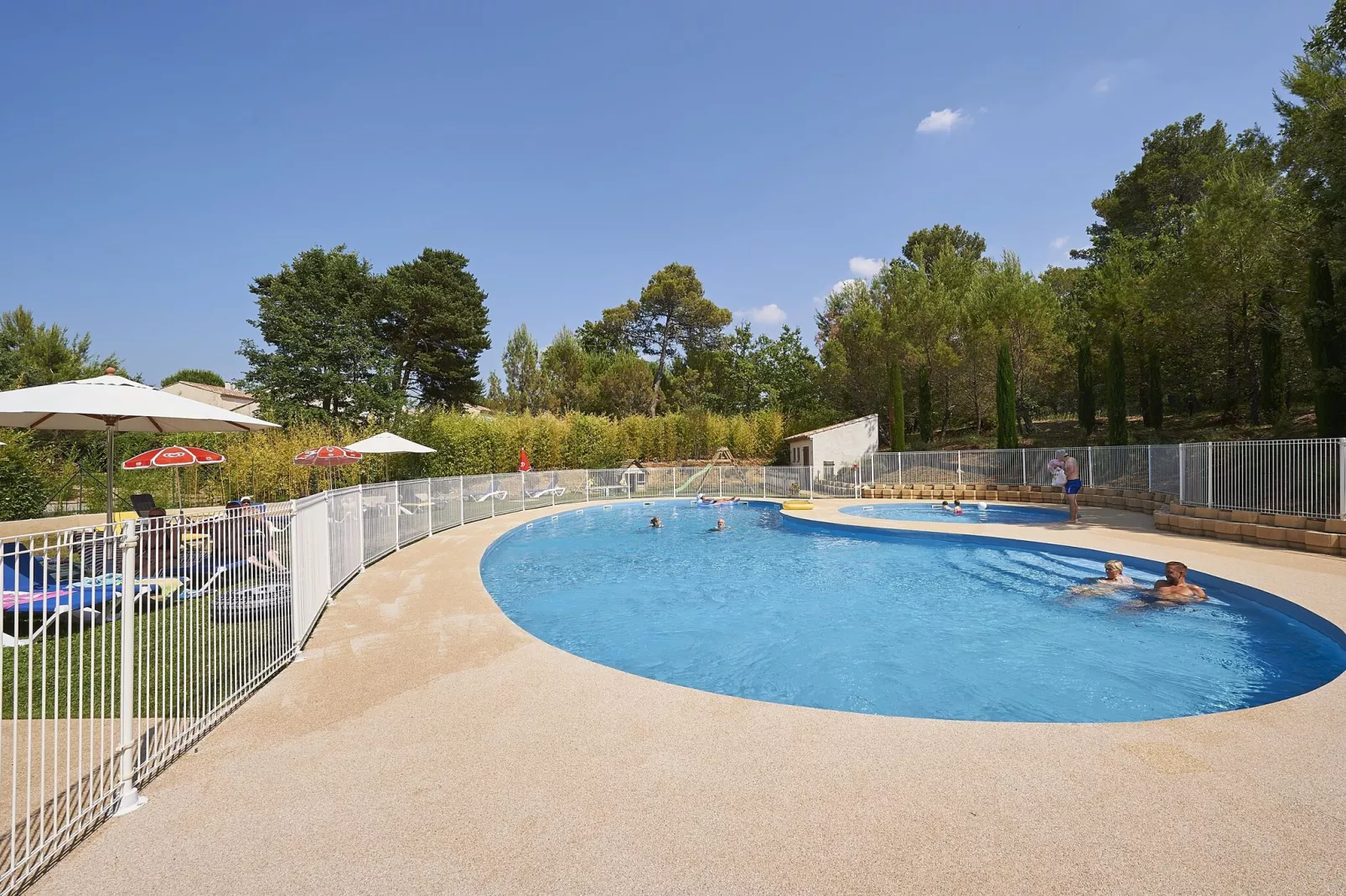Villapark Le Jardin du Golf 5-Parkeinrichtungen