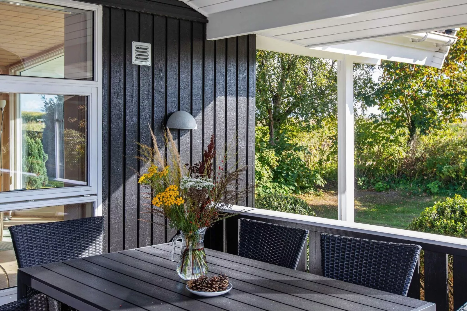 Maison de vacances pour 10 a Idestrup-Vue