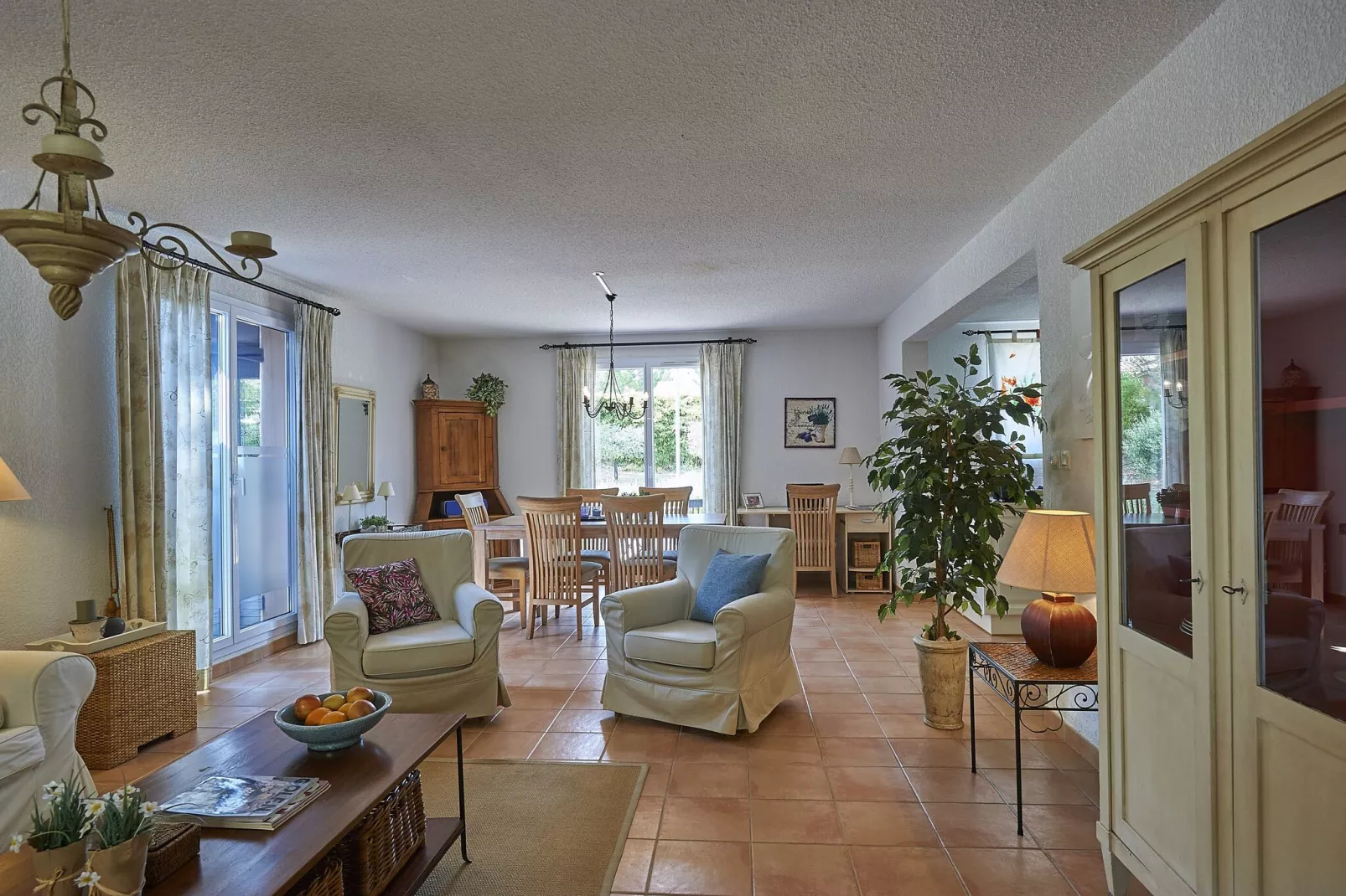 Villapark Le Jardin du Golf 5-Wohnzimmer