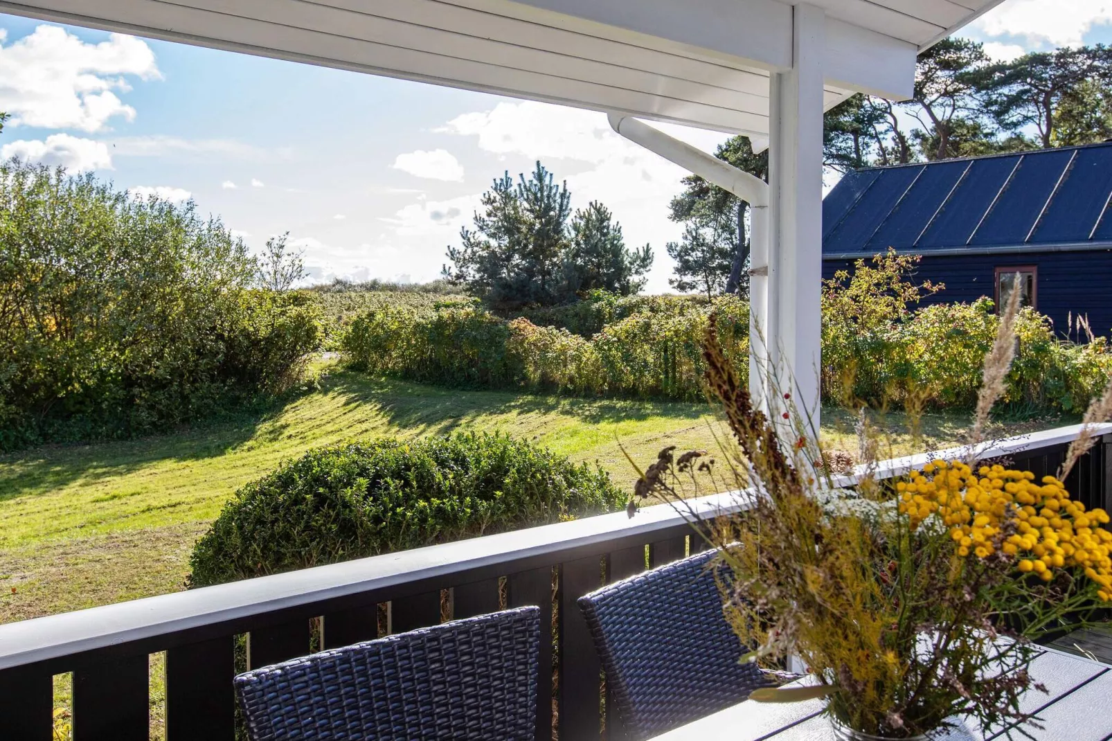 Maison de vacances pour 10 a Idestrup-Vue