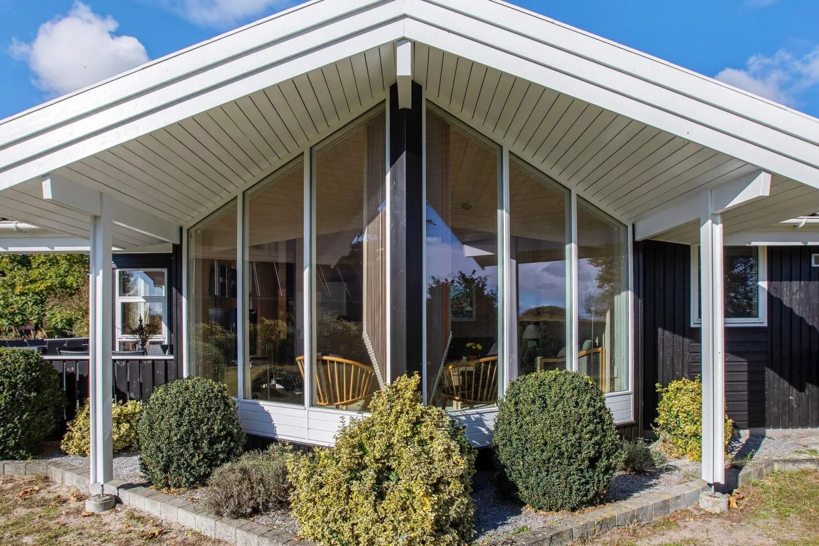 Maison de vacances pour 10 a Idestrup-Vue