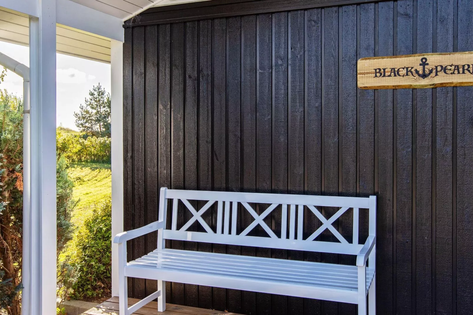 Maison de vacances pour 10 a Idestrup-Vue