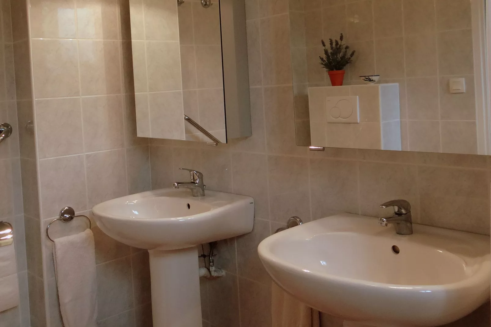Villapark Le Jardin du Golf 5-Badezimmer