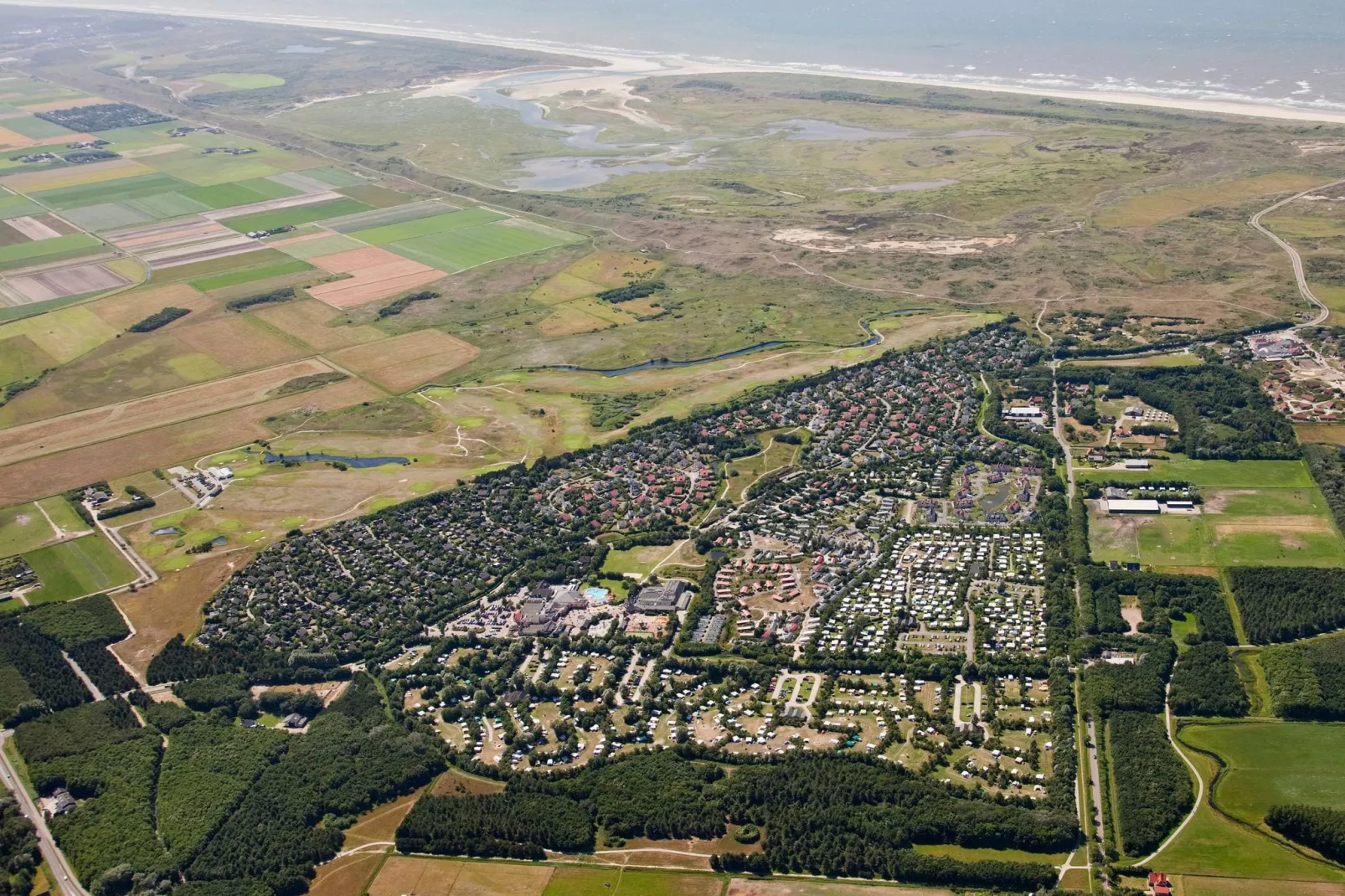 Vakantiepark de Krim 1-Exterior summer