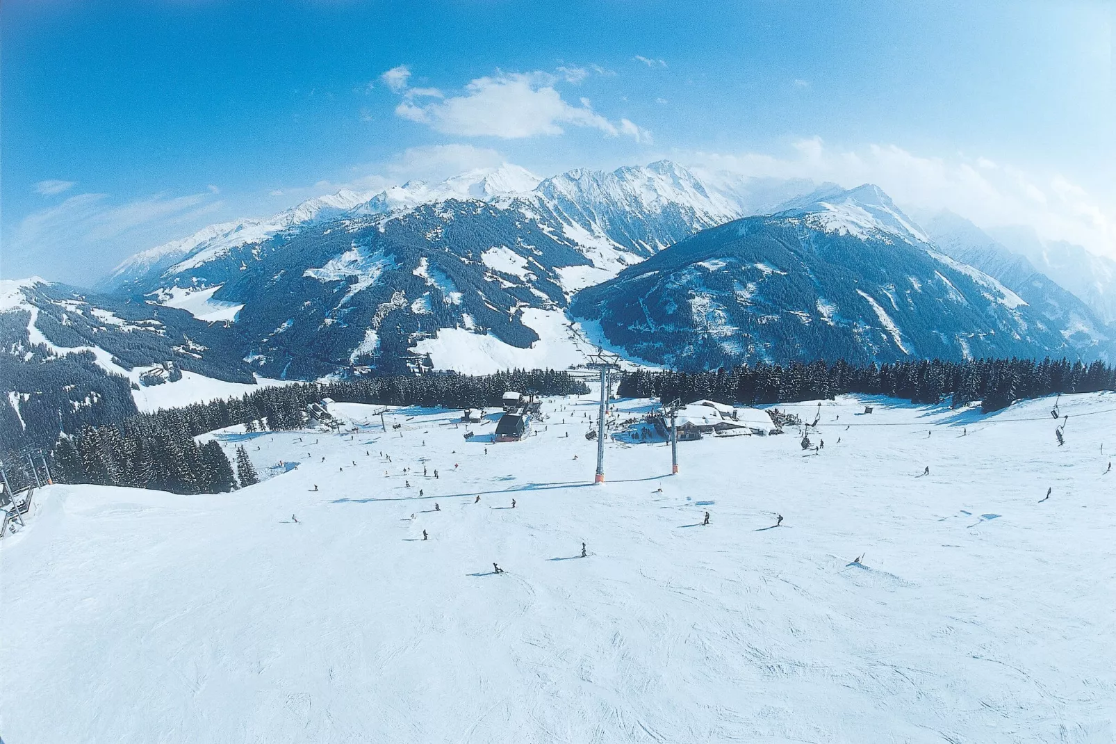 Reisrachhof - App 1-Area winter 5km