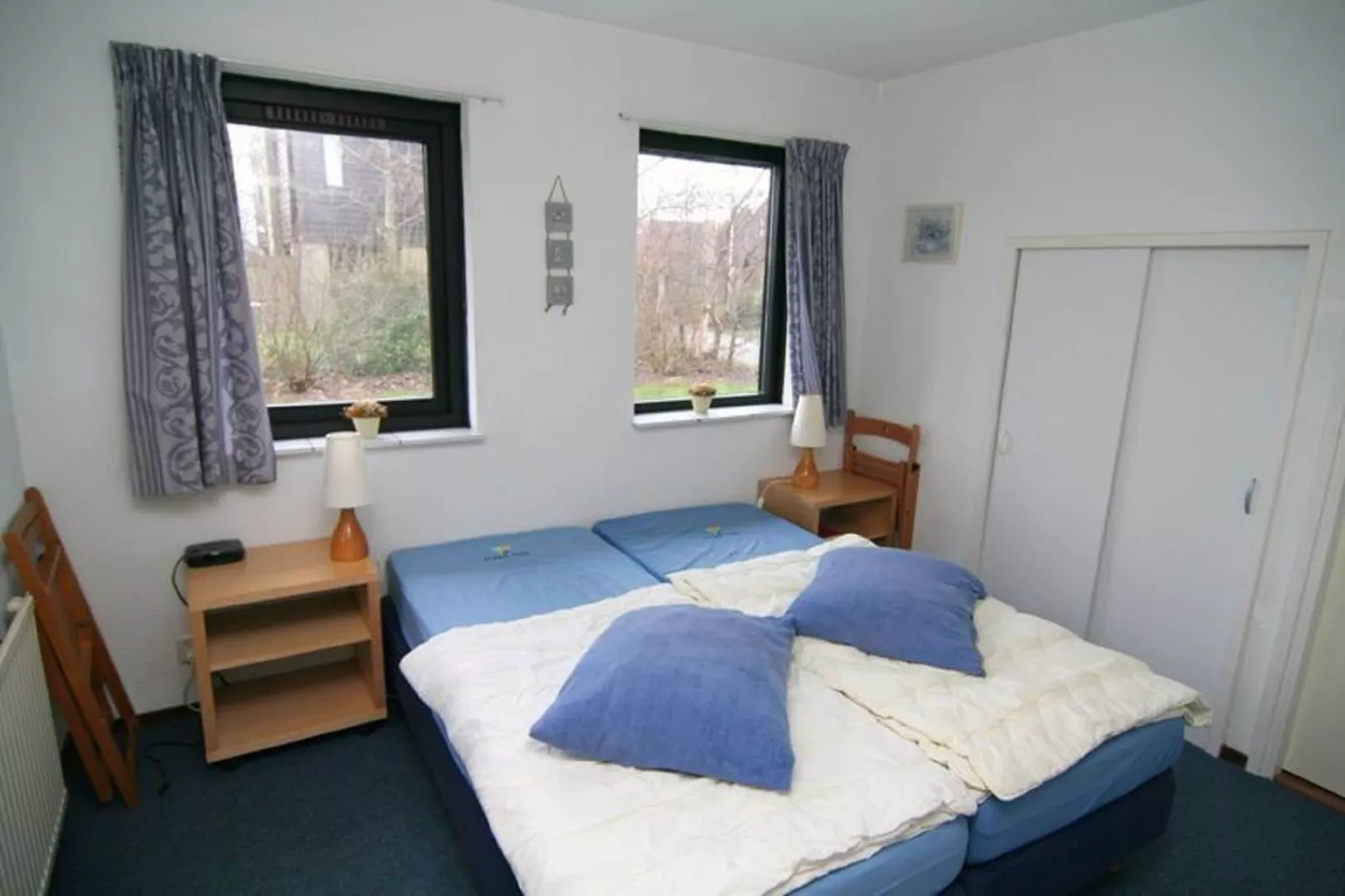 Vakantiepark de Krim 1-Bedroom