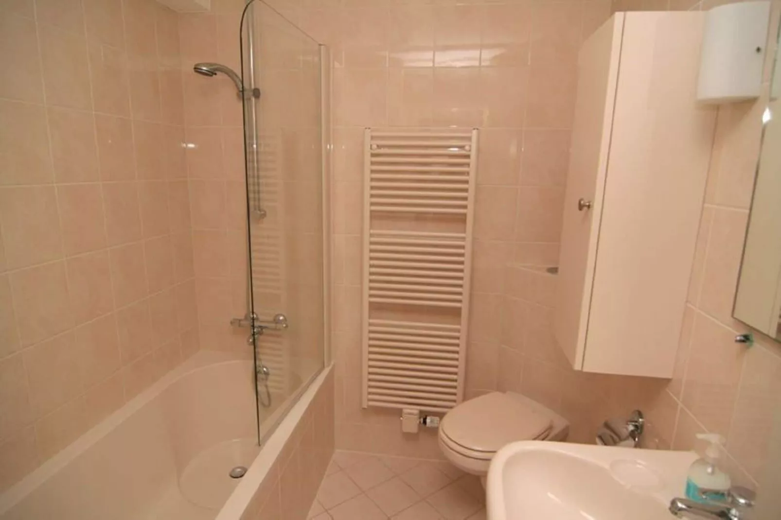 Vakantiepark de Krim 1-Bathroom