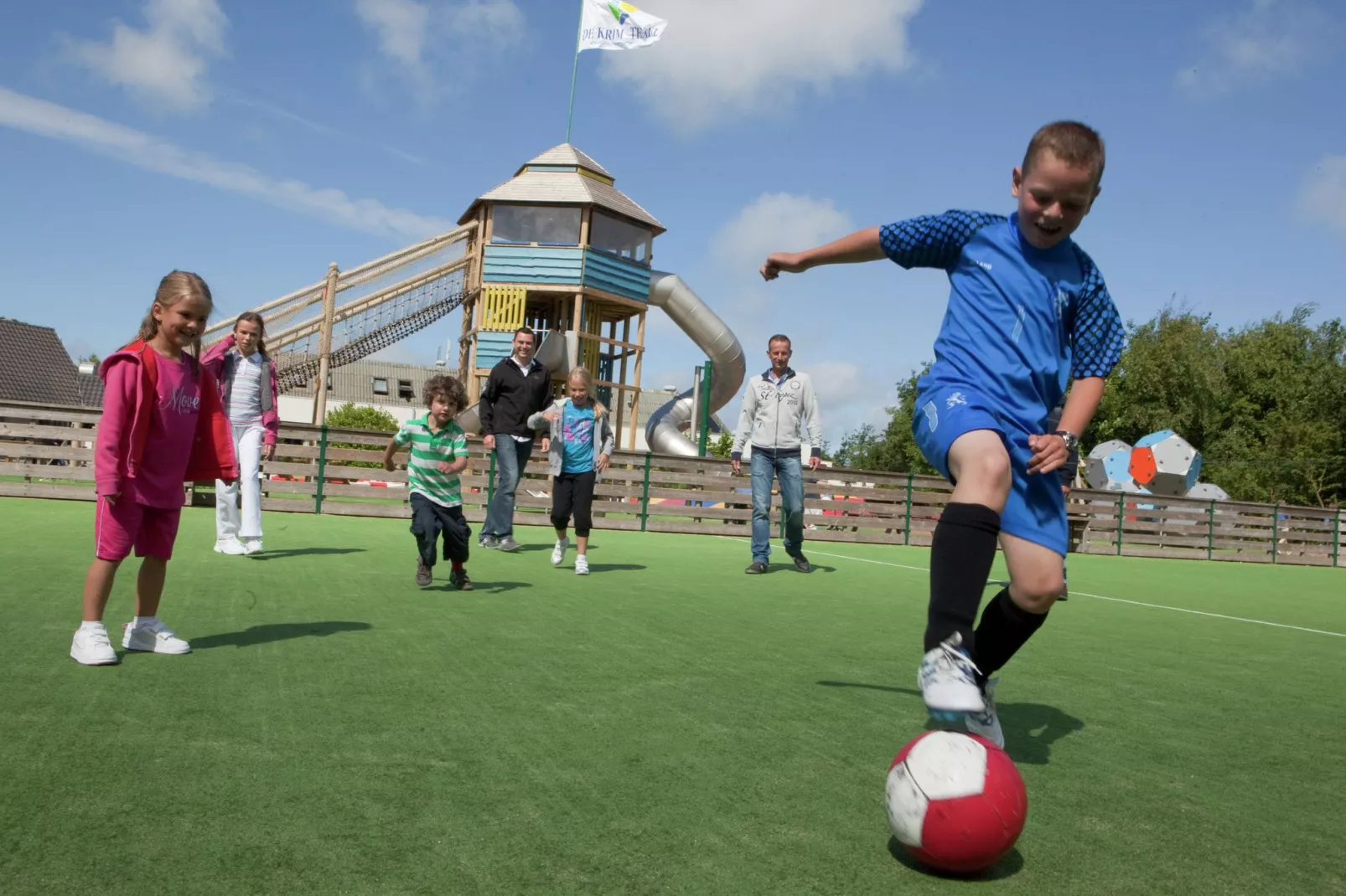 Vakantiepark de Krim 1-Park facilities