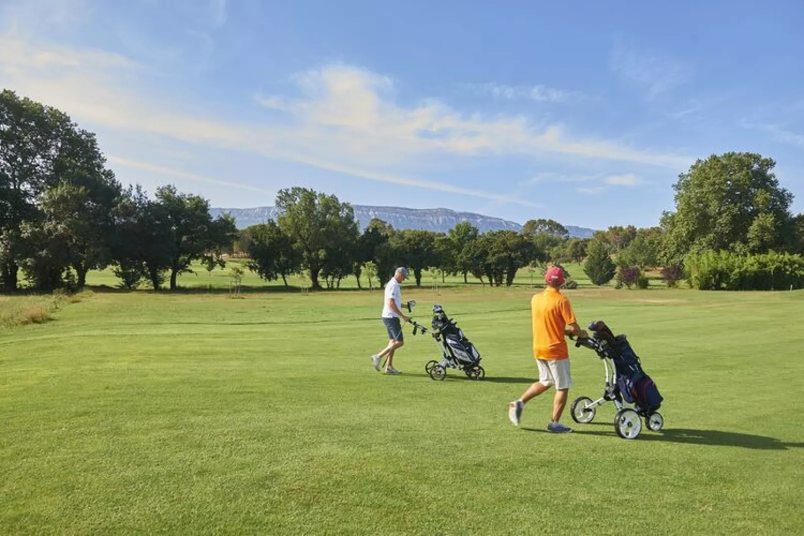 Villapark Le Jardin du Golf 5-Gebiete Sommer 1 km