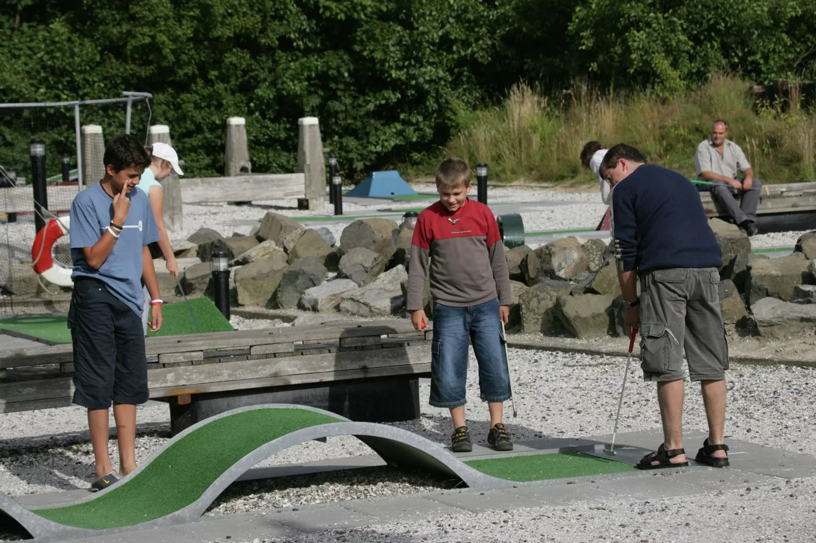 Vakantiepark de Krim 1-Park facilities