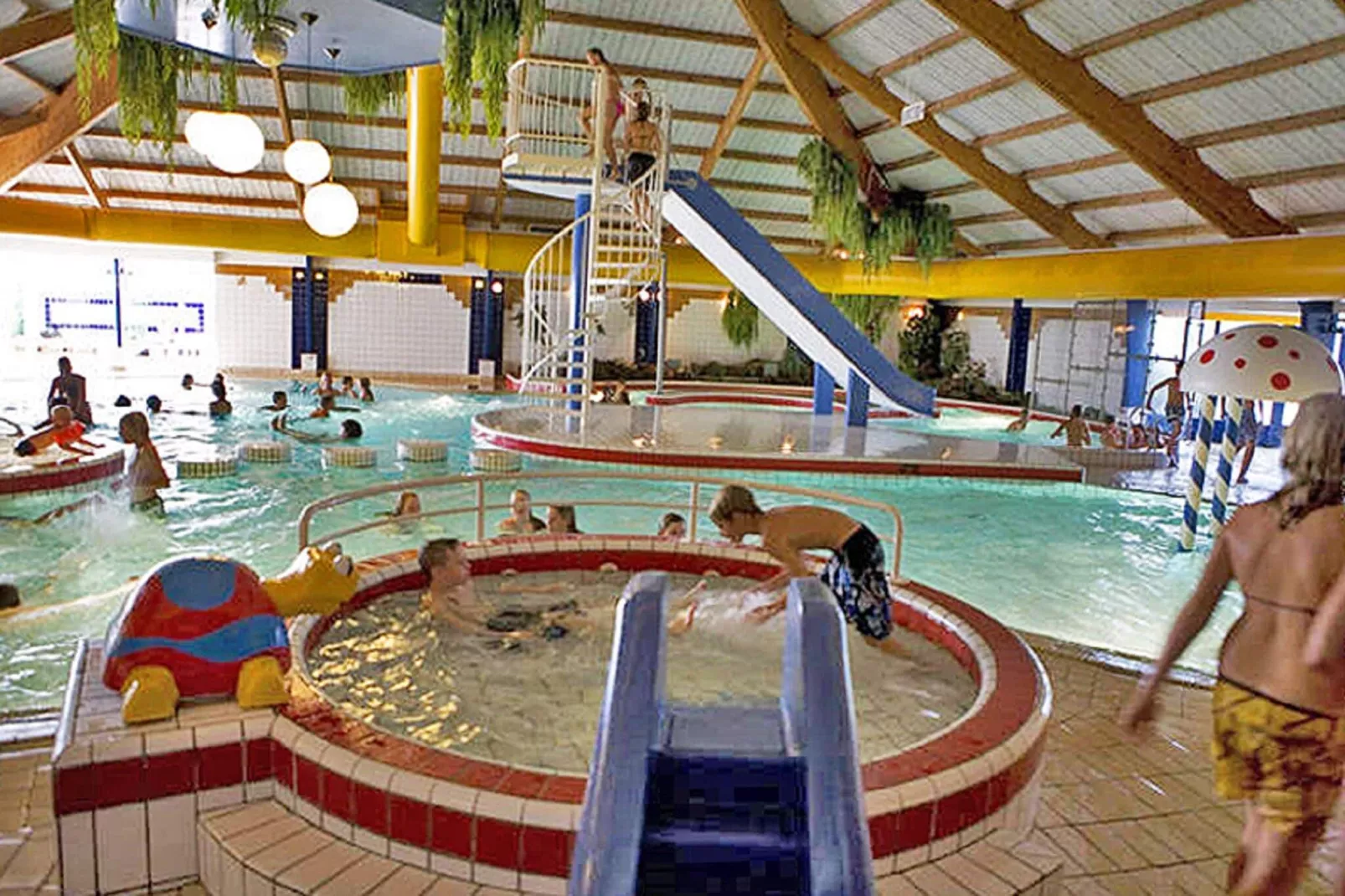 Vakantiepark de Krim 1-Park facilities