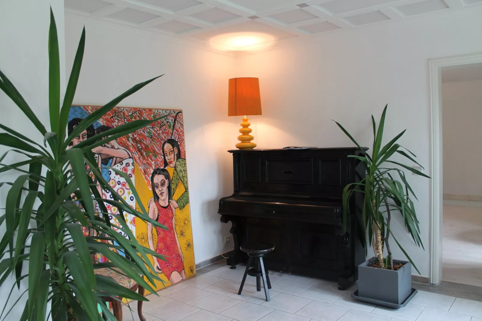 Landlust 2-Salle de loisirs