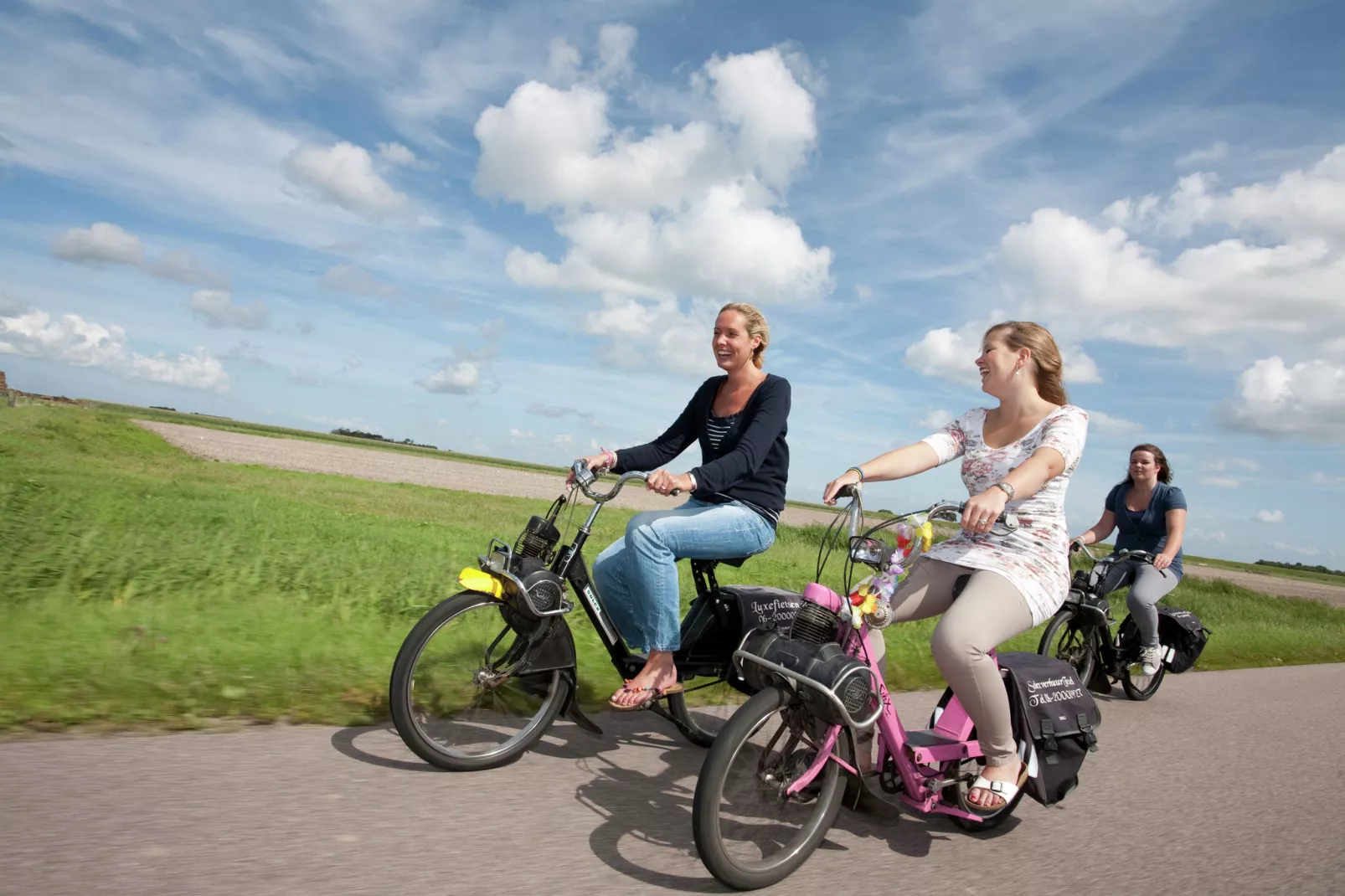 Vakantiepark de Krim 1-Areas summer 20km