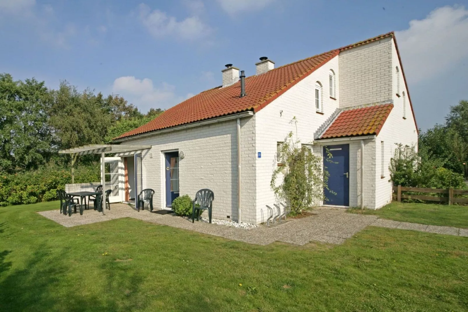Vakantiepark de Krim 2-Außenbereich Sommer