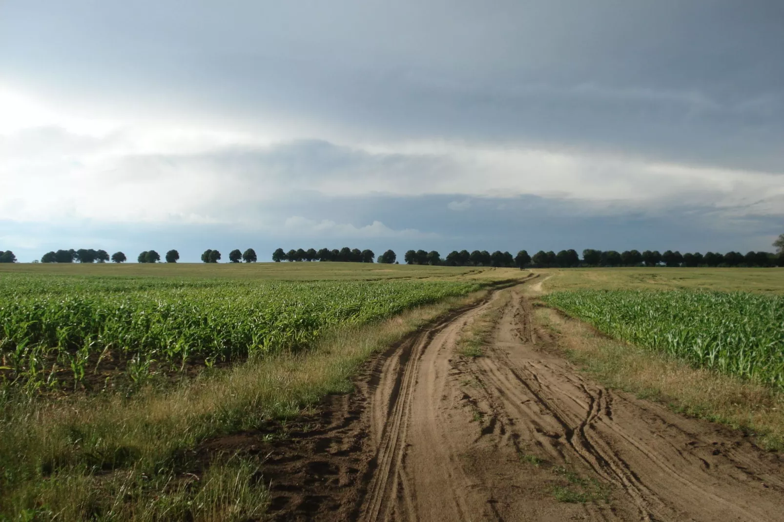 Landlust 2-Zones d'été à 1 km