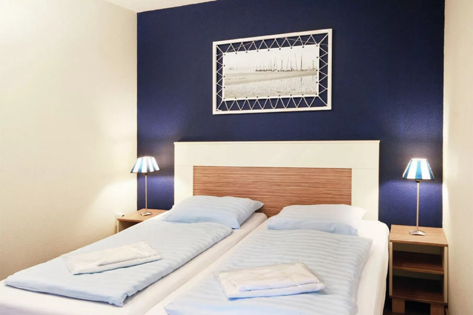 Vakantiepark de Krim 2-Schlafzimmer