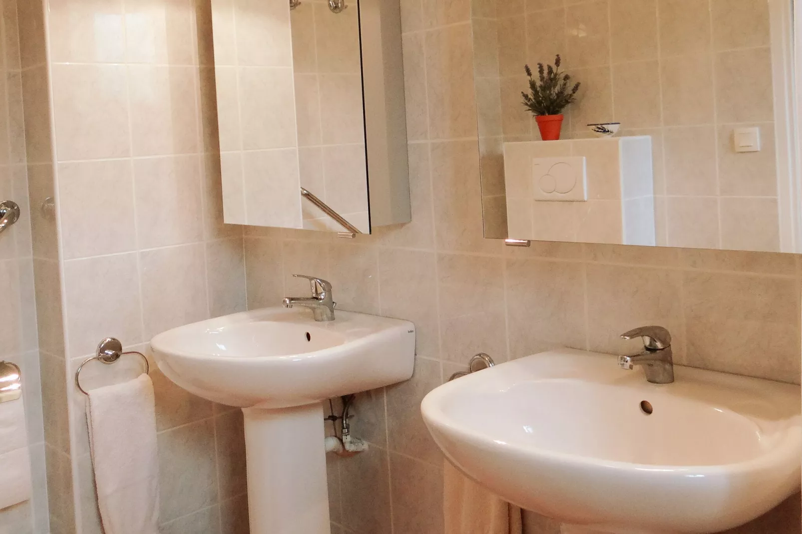 Villapark Le Jardin du Golf 7-Badezimmer