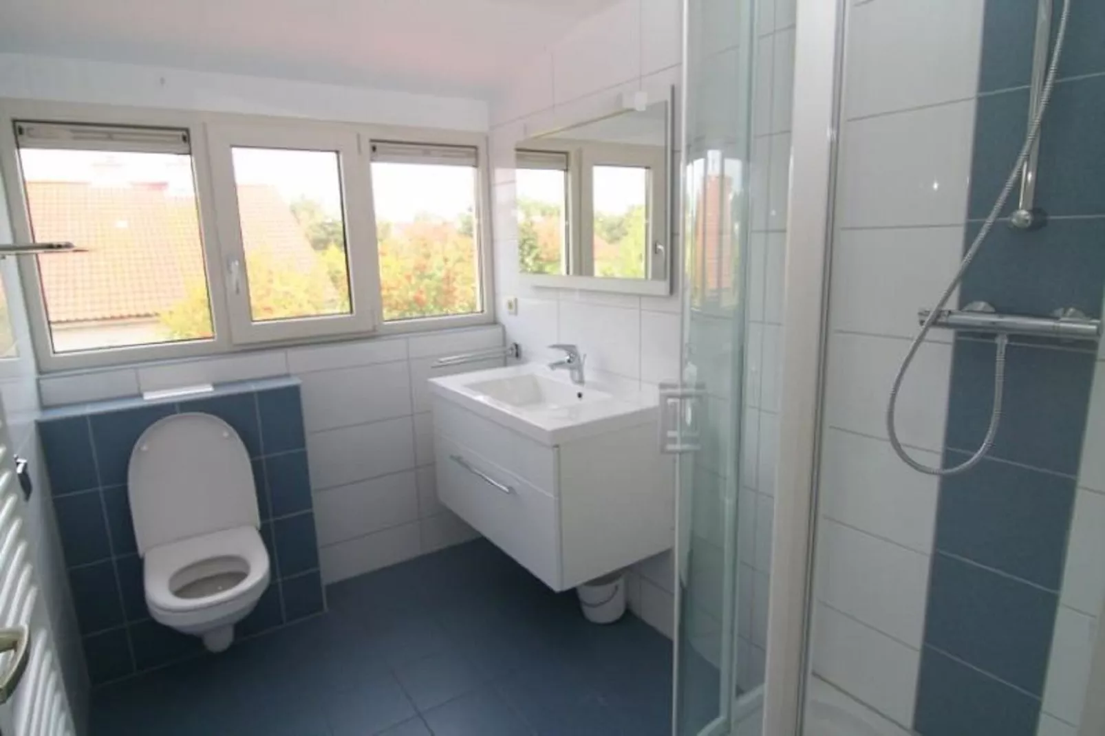 Vakantiepark de Krim 2-Badezimmer