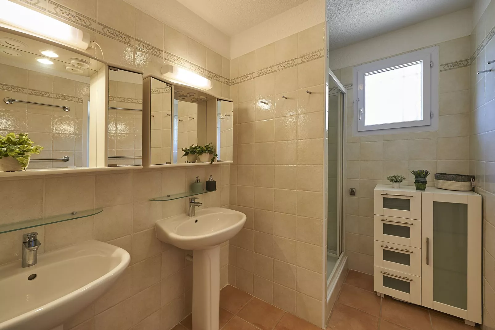 Villapark Le Jardin du Golf 7-Badezimmer