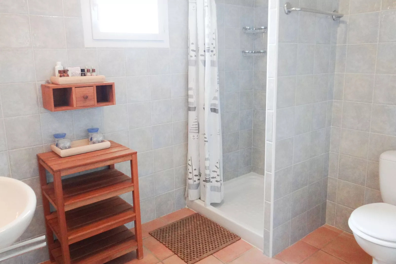 Villapark Le Jardin du Golf 7-Badezimmer