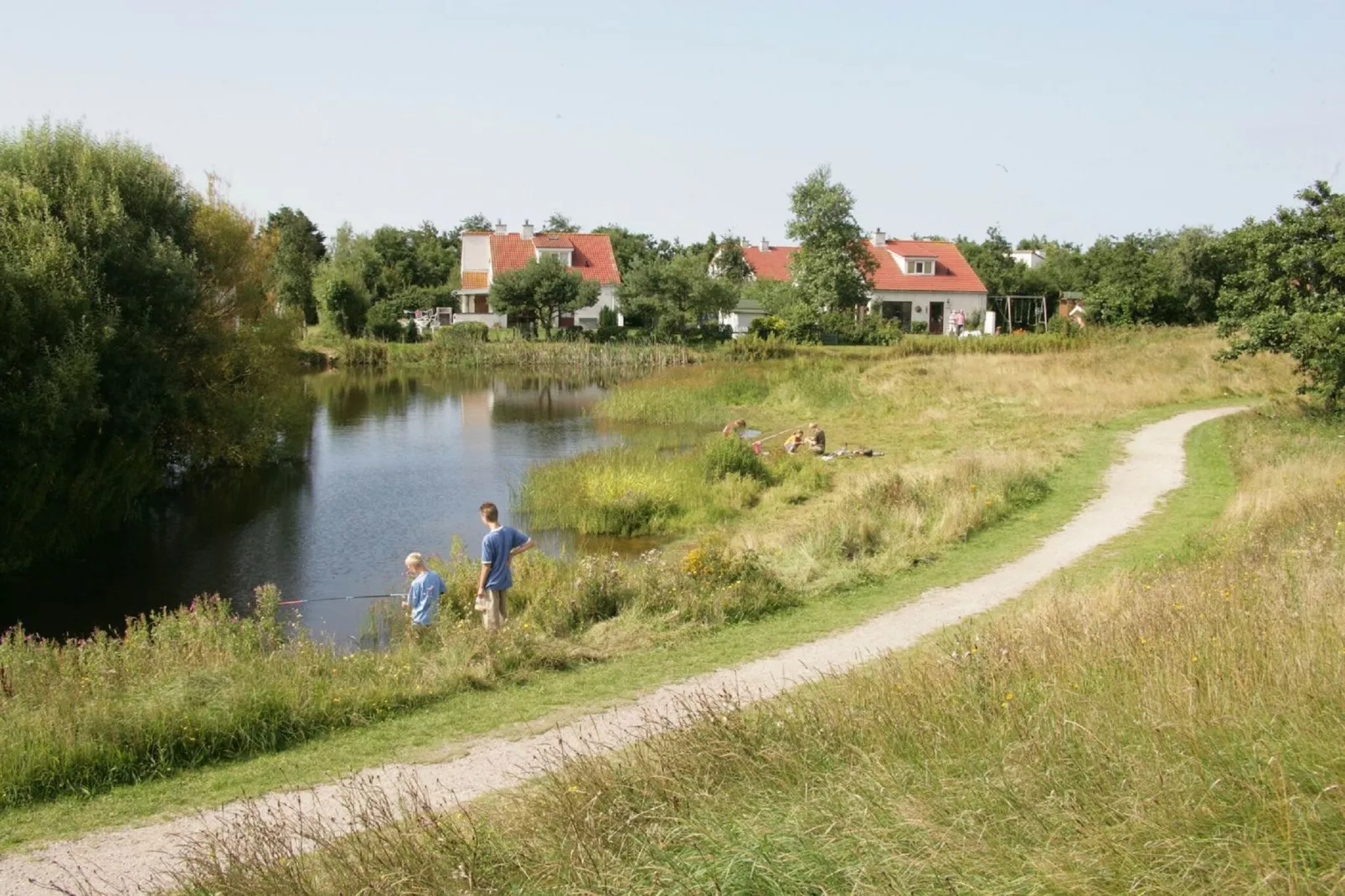Vakantiepark de Krim 2-Aussicht Sommer