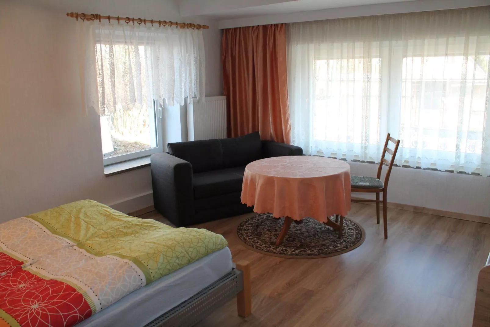An der Allee-Living room