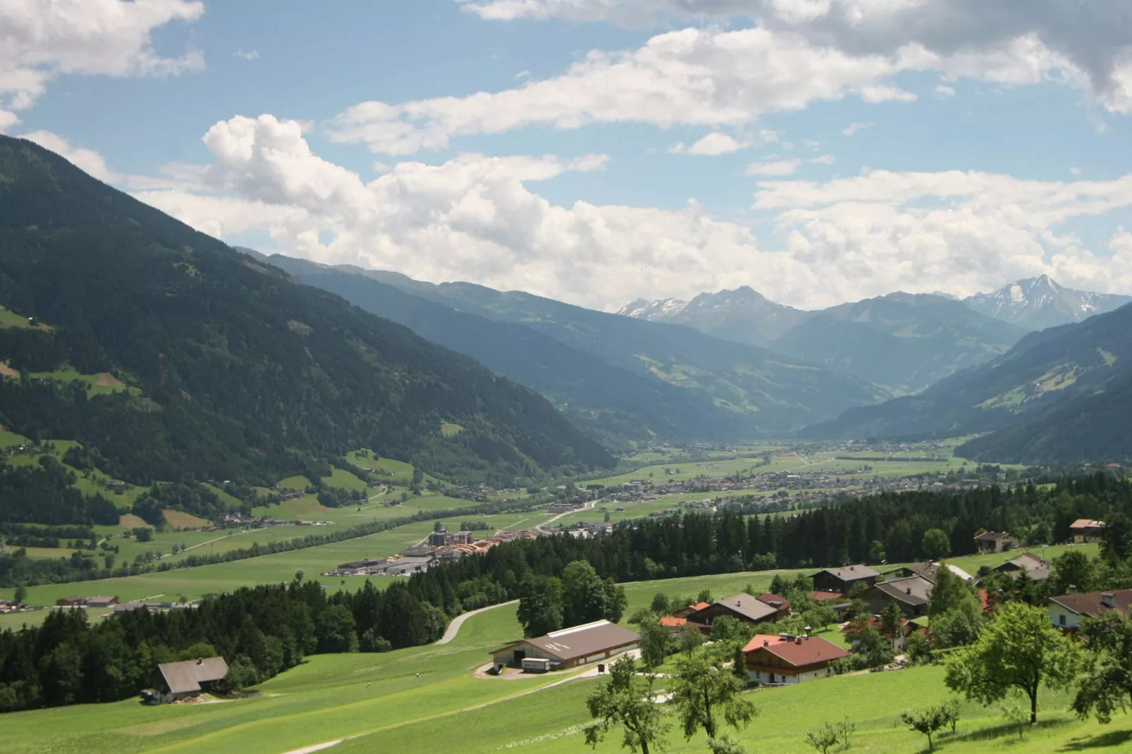 Reisrachhof - App 1-Areas summer 5km