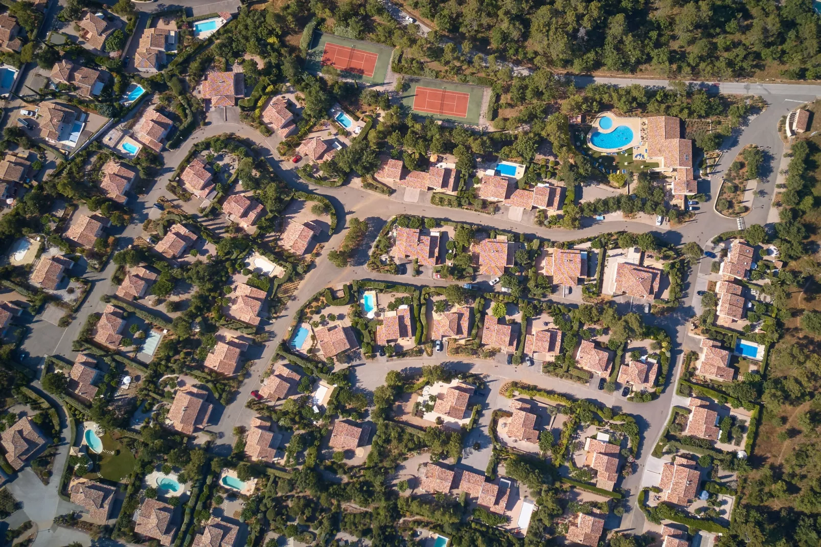 Villapark Le Jardin du Golf 7-Parkeinrichtungen