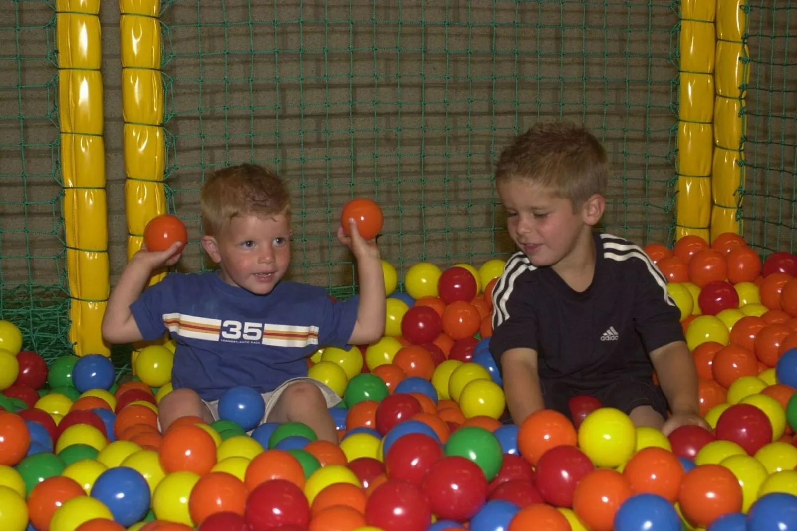 Vakantiepark de Krim 2-Parkeinrichtungen