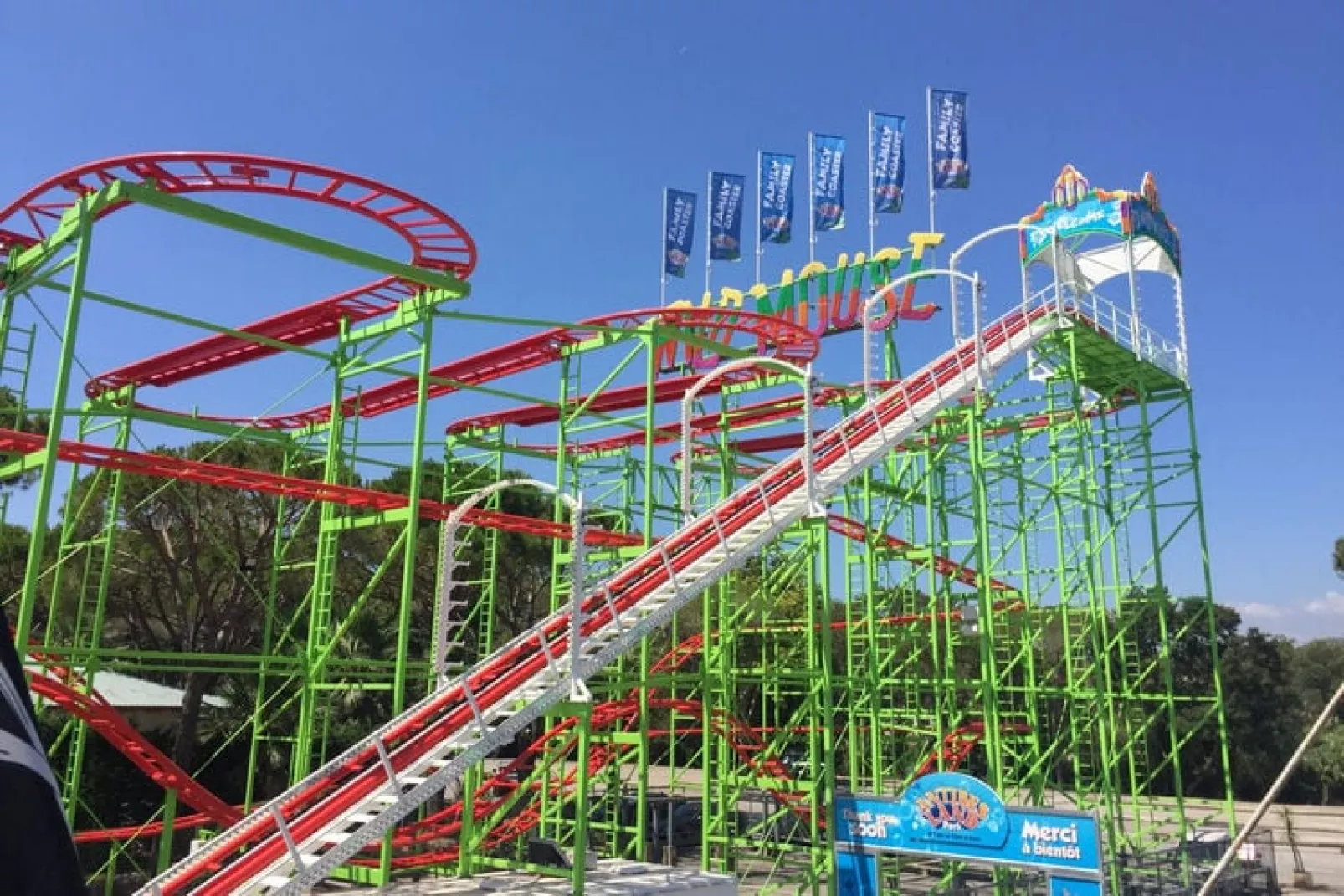 Villapark Le Jardin du Golf 7-Gebiete Sommer 20 km