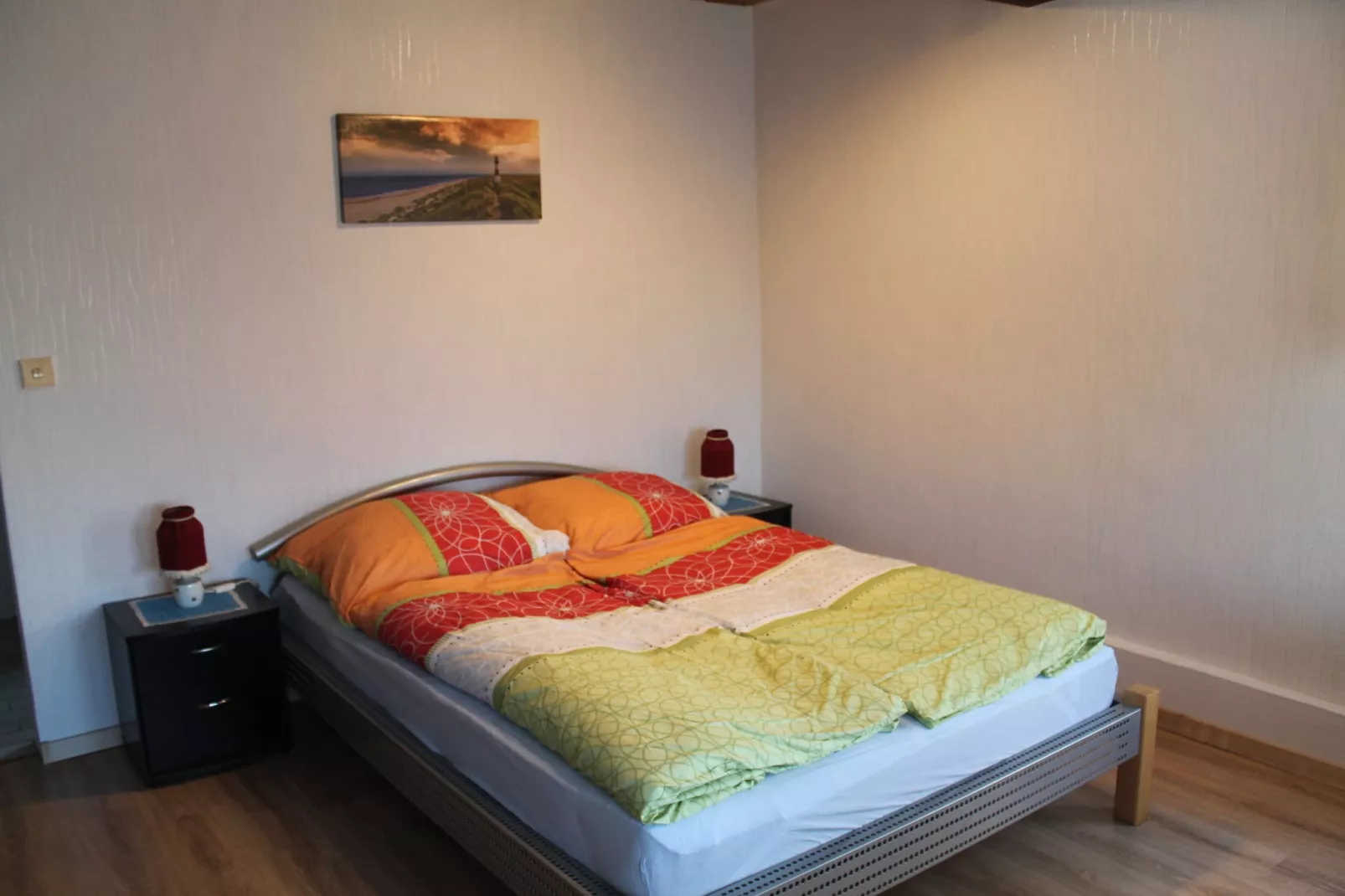 An der Allee-Bedroom