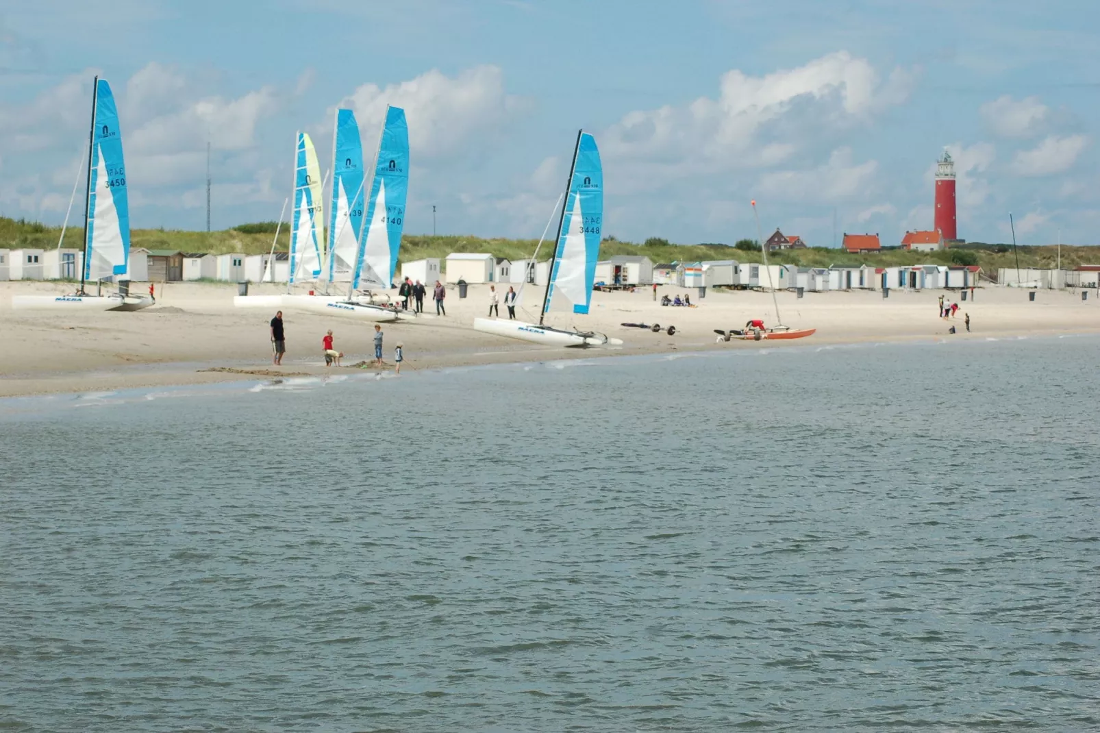 Kustpark Texel 13-Areas summer 5km