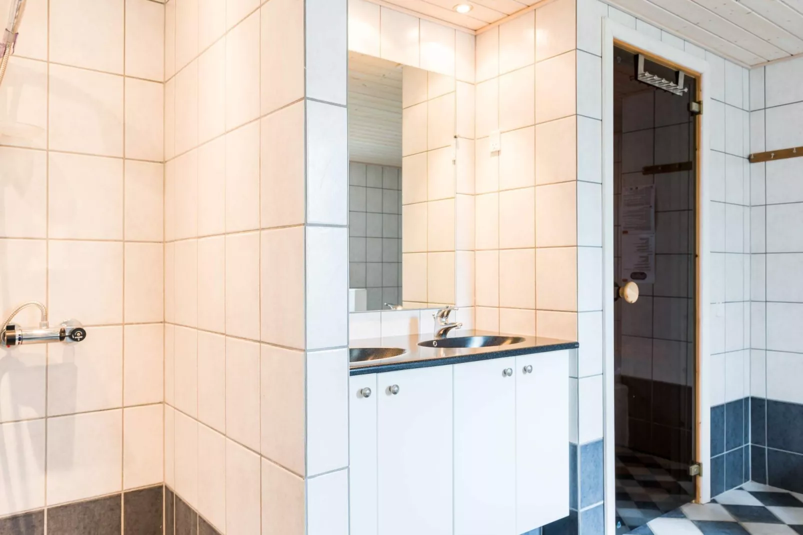 8 person holiday home in Oksbøl-Indoor