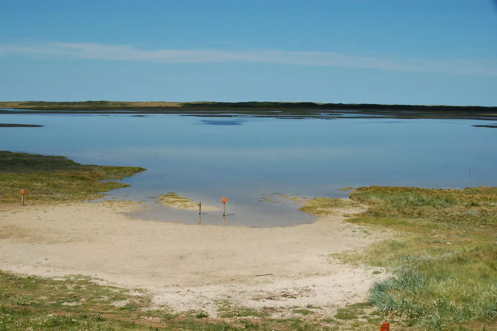 Kustpark Texel 13-Areas summer 20km