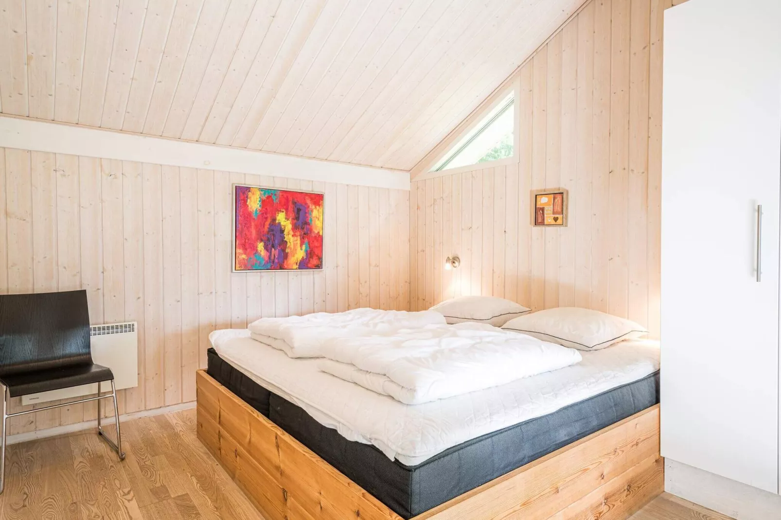 8 person holiday home in Oksbøl-Indoor