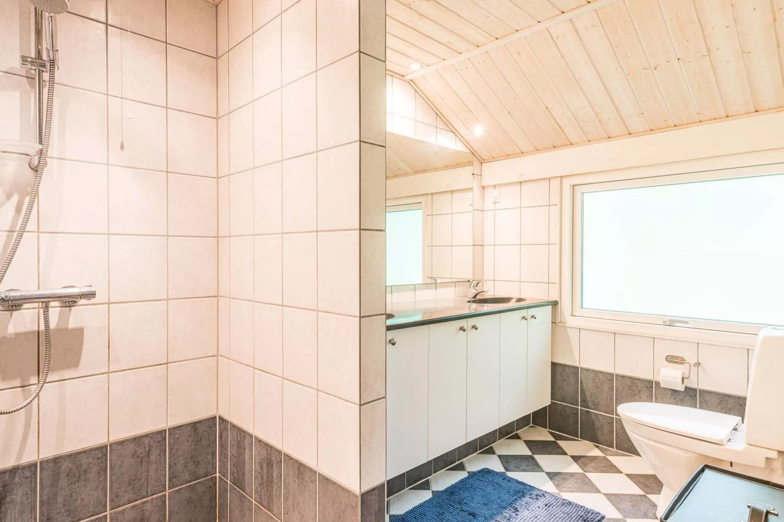 8 person holiday home in Oksbøl-Indoor