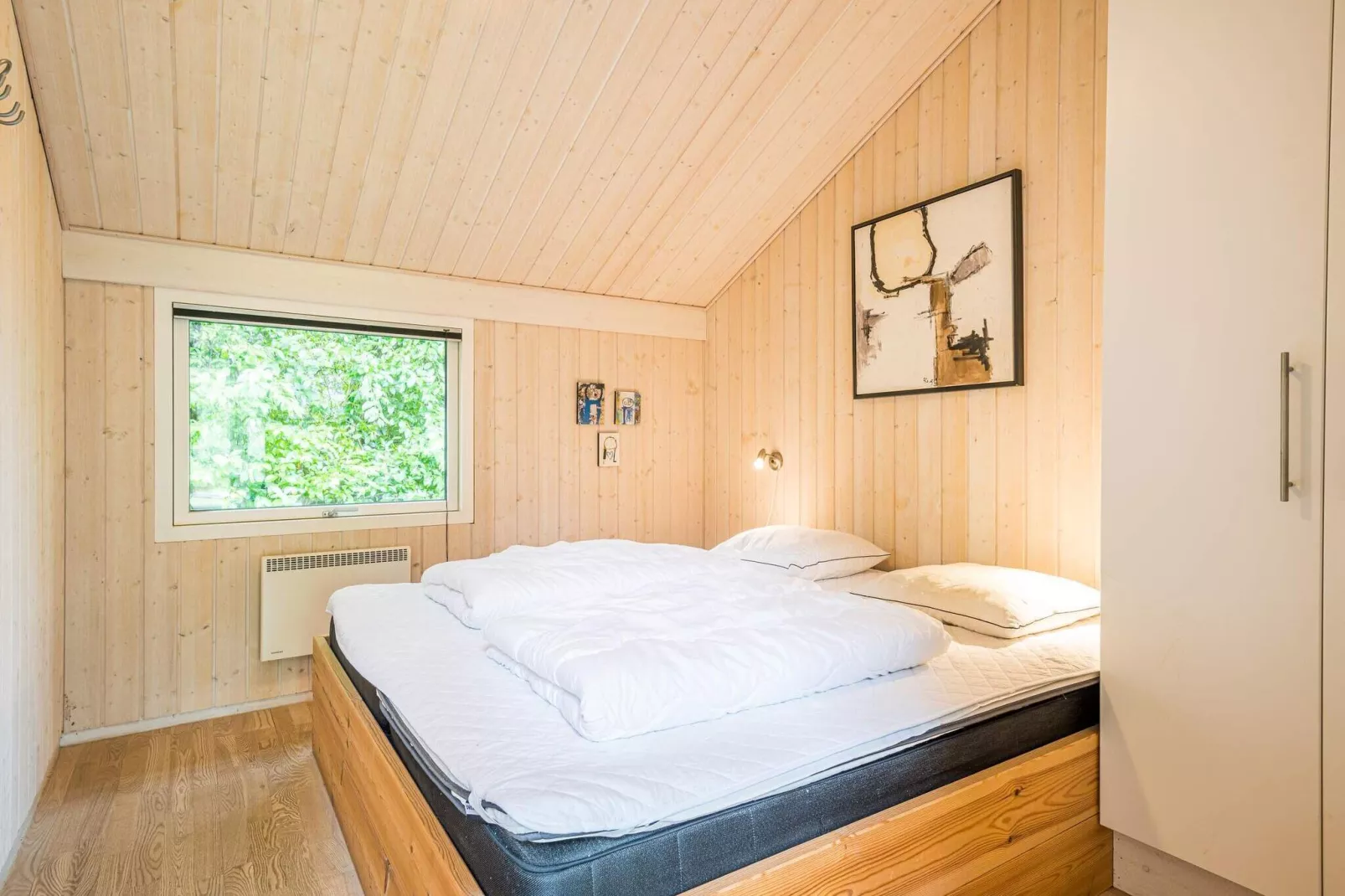 8 person holiday home in Oksbøl-Indoor