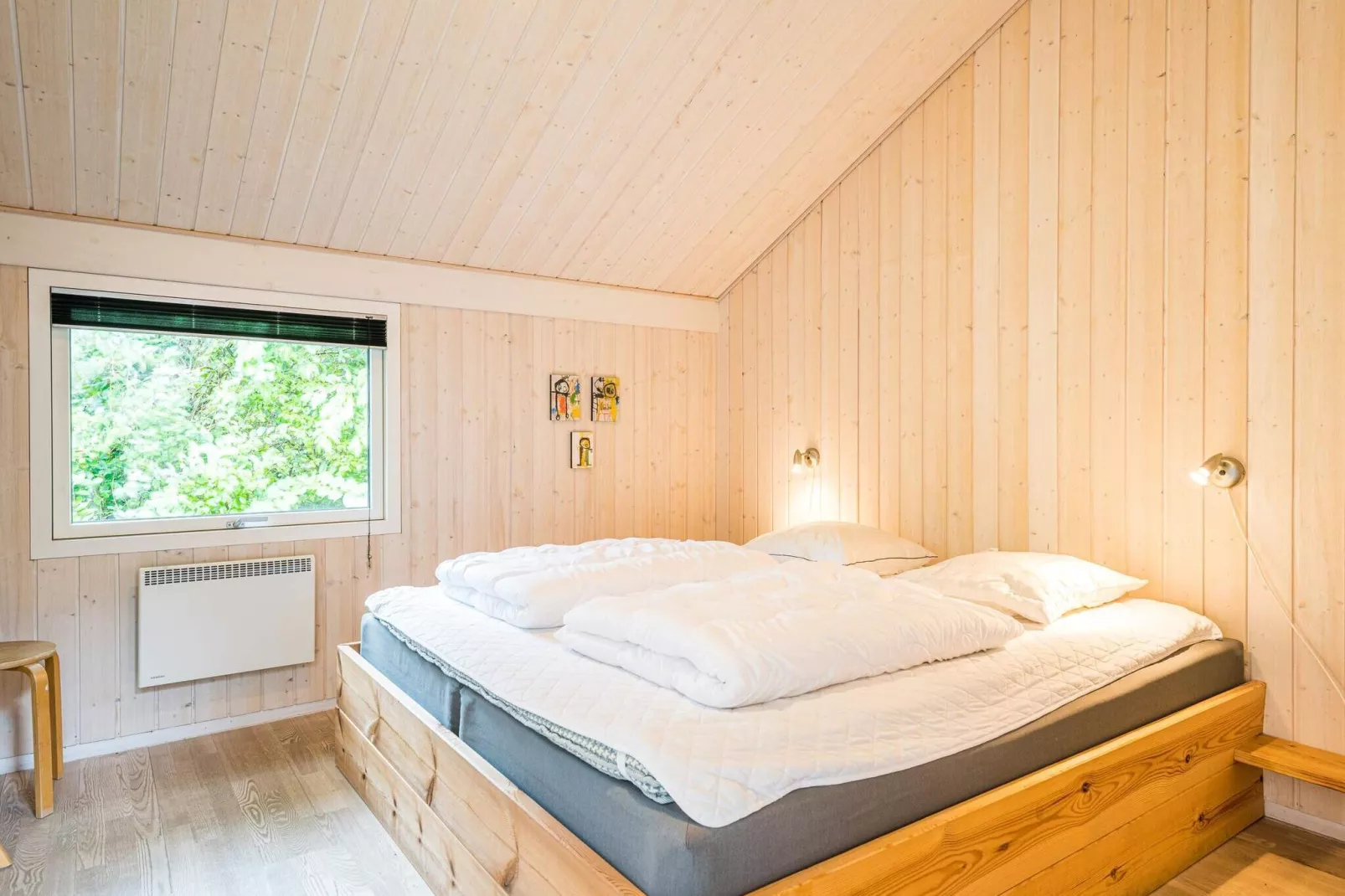 8 person holiday home in Oksbøl-Indoor