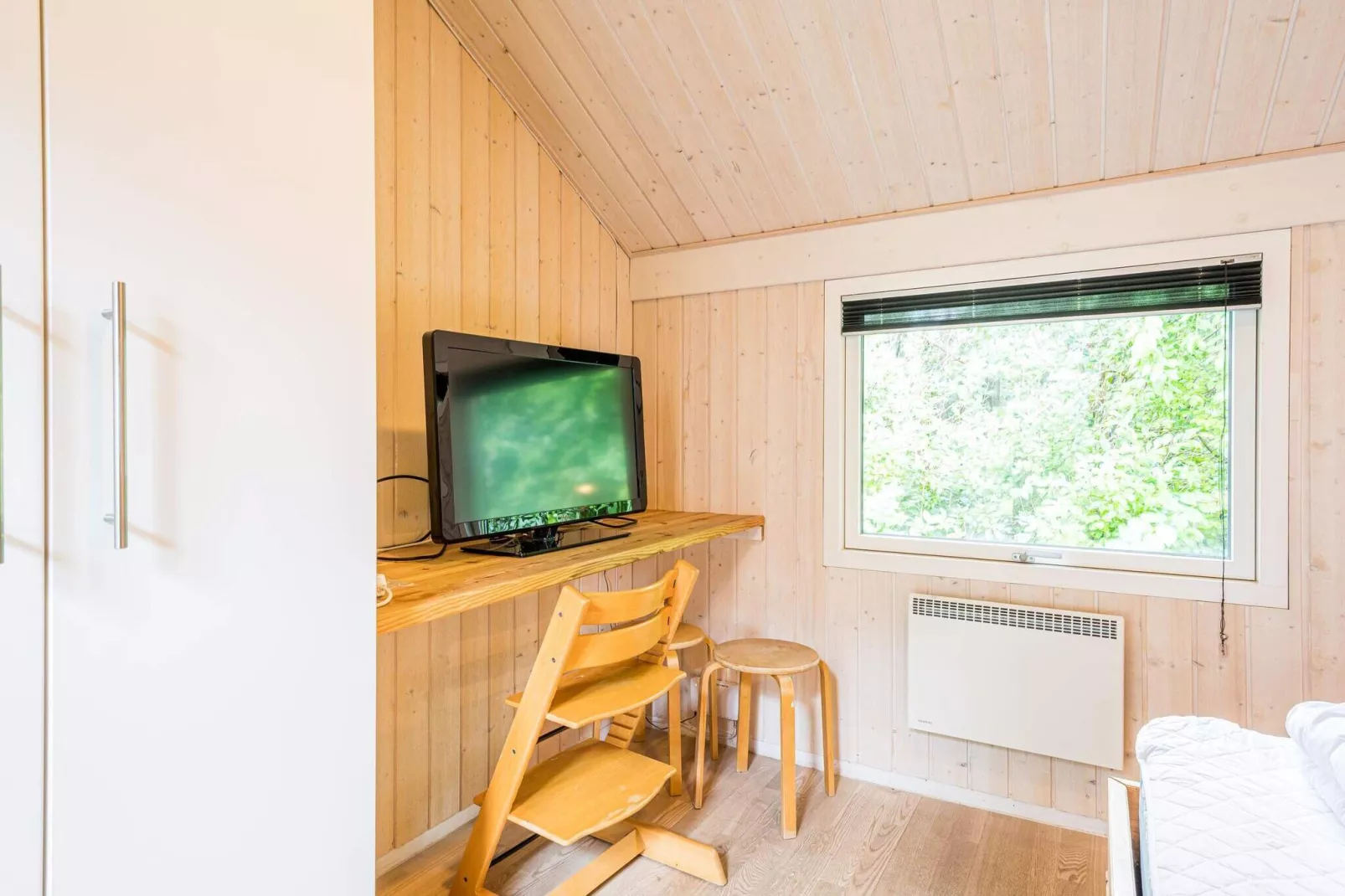 8 person holiday home in Oksbøl-Indoor
