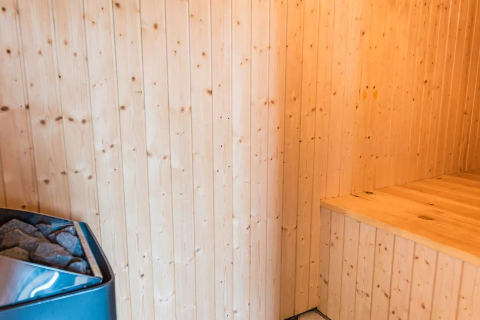 8 person holiday home in Oksbøl-Sauna