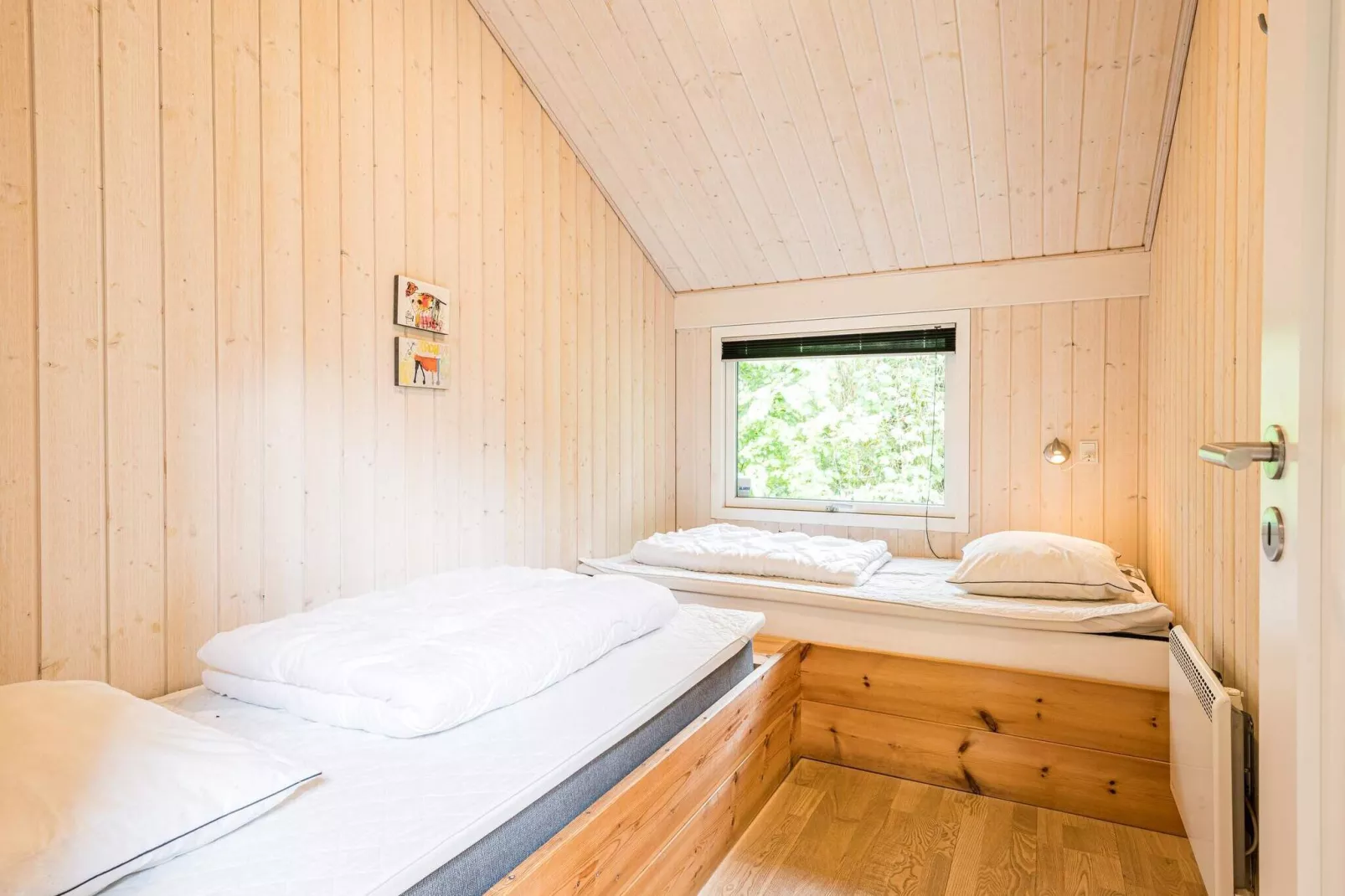8 person holiday home in Oksbøl-Indoor
