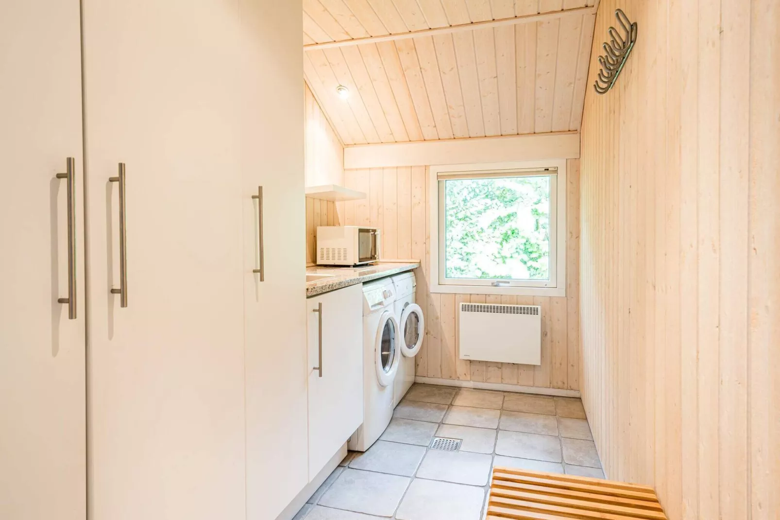 8 person holiday home in Oksbøl-Indoor