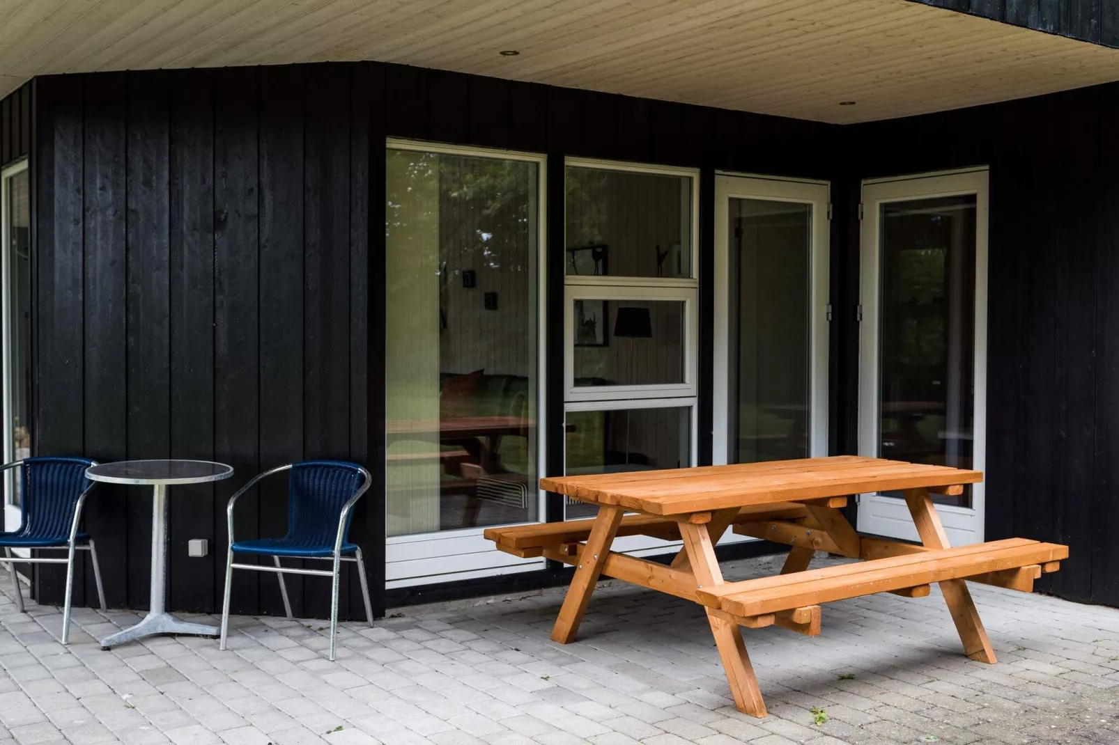 8 person holiday home in Oksbøl-View