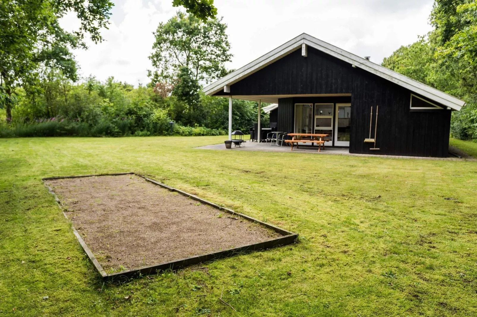 8 person holiday home in Oksbøl-View