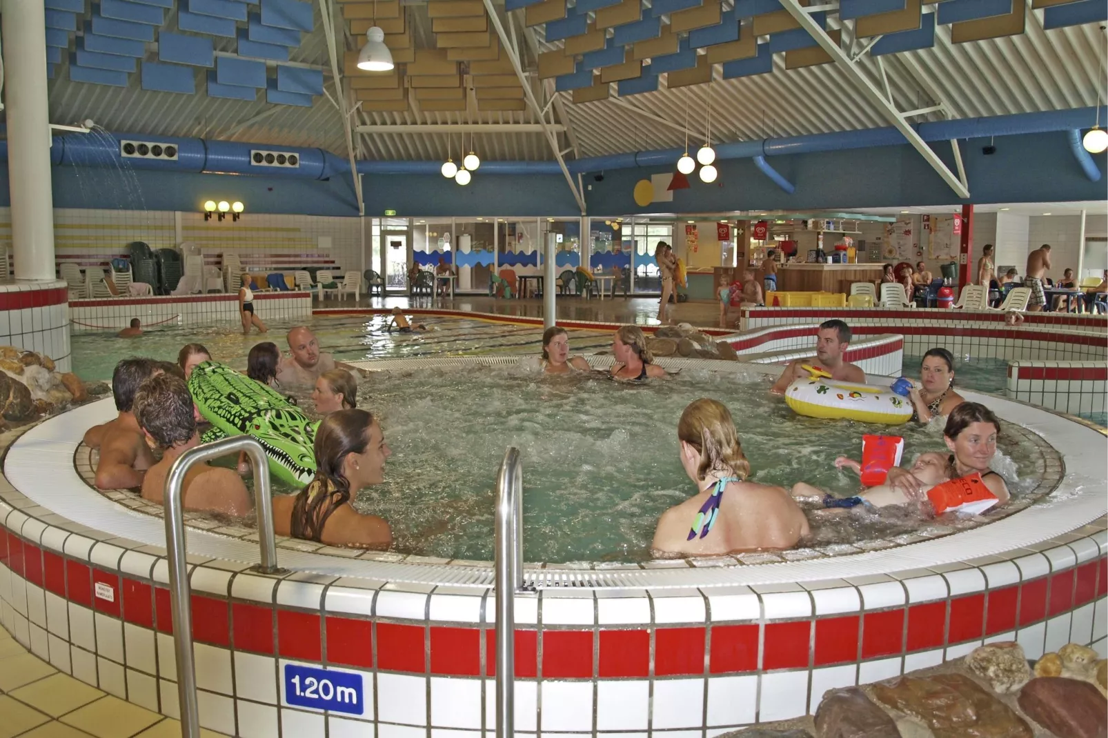 Kustpark Texel 14-Parkeinrichtungen